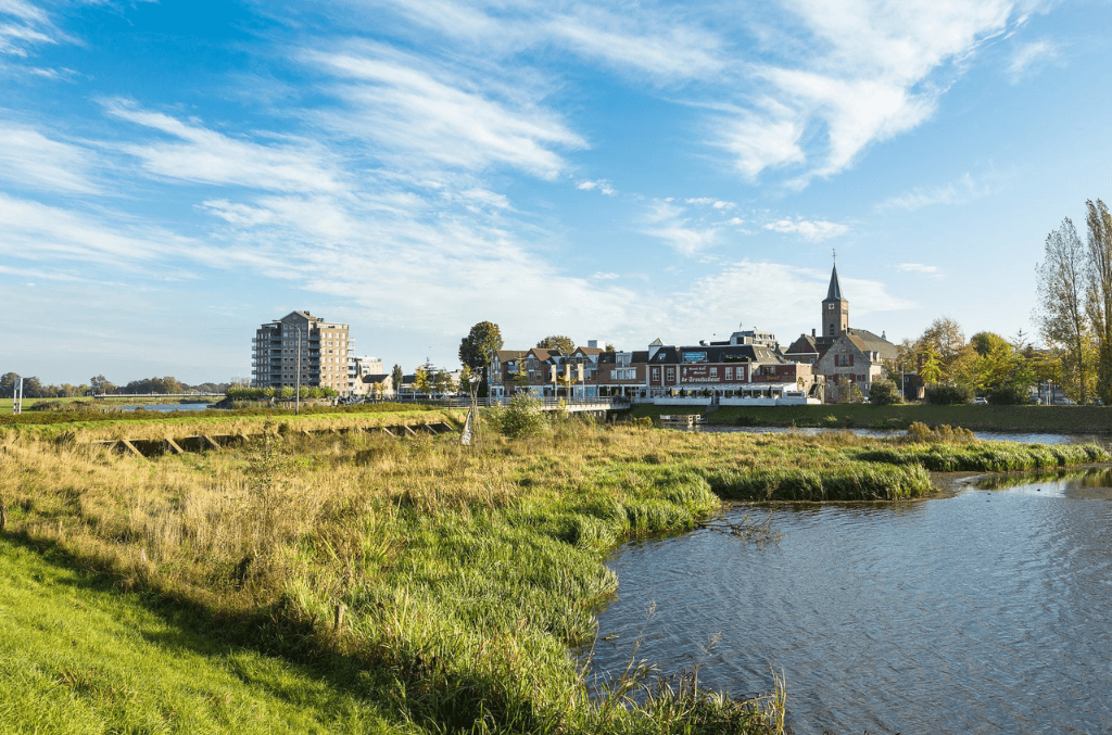 Fruit op het werk Hardenberg
