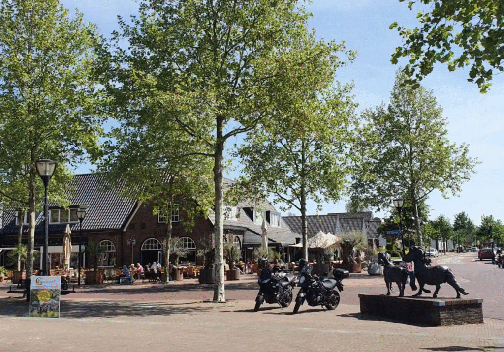 Fruit op je werk Heeten