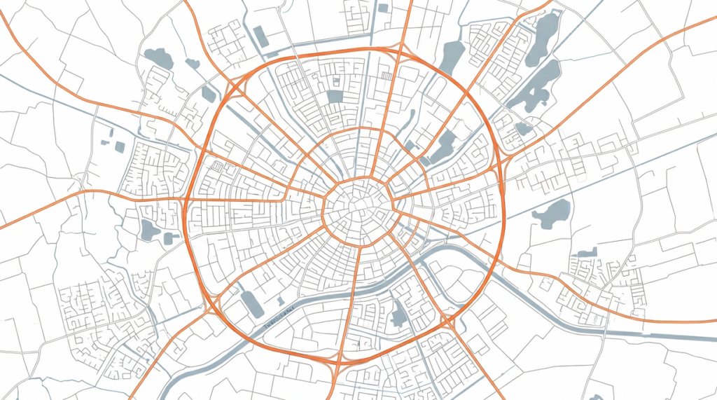 Fruit op het werk in Enschede