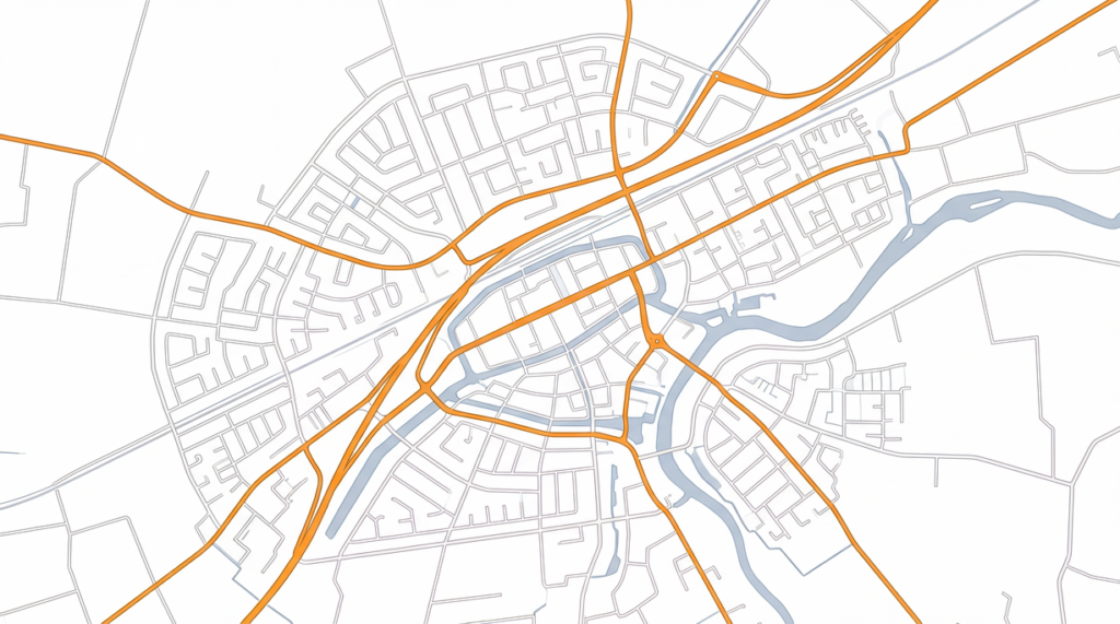 Fruit op het werk in Goor