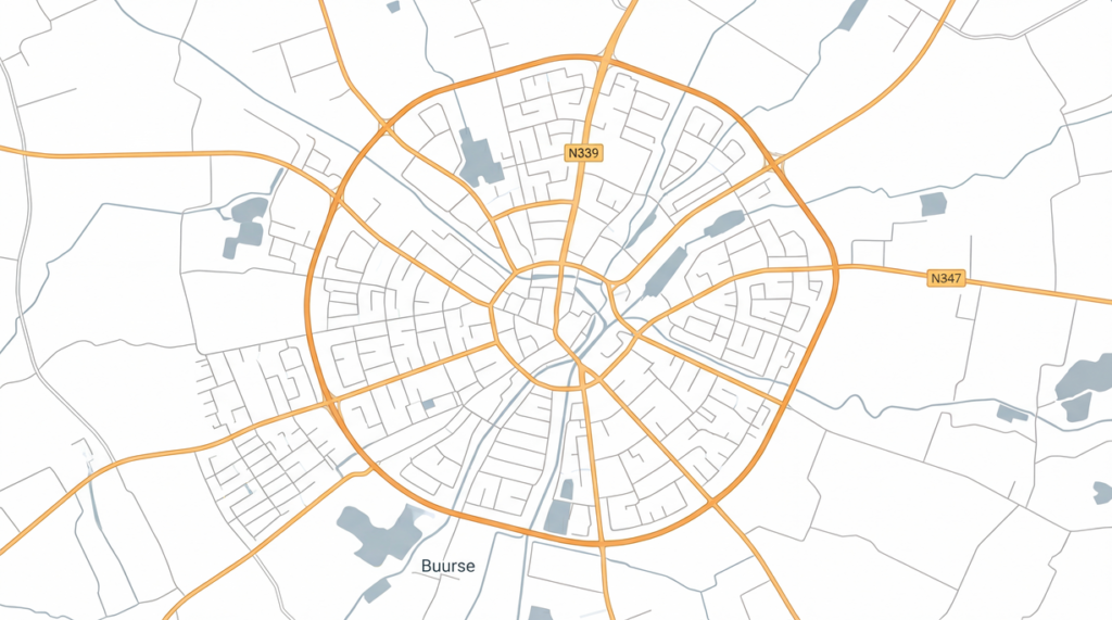 Fruit op het werk in Haaksbergen
