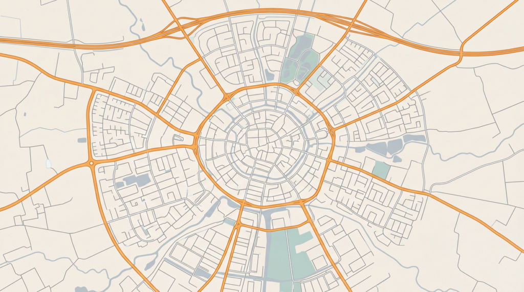 Fruit op het werk in Oldenzaal