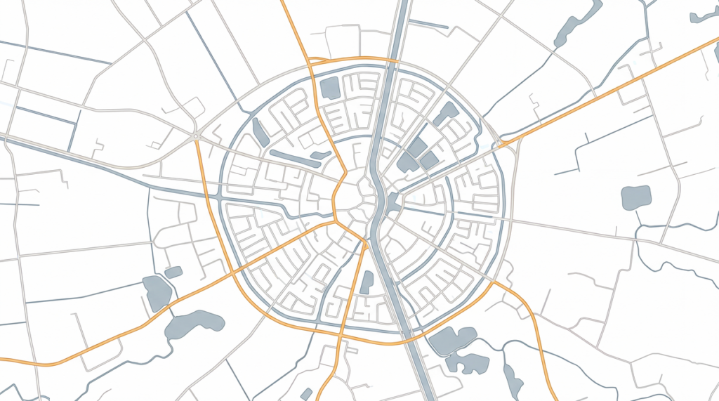 Fruit op het werk in Vroomshoop