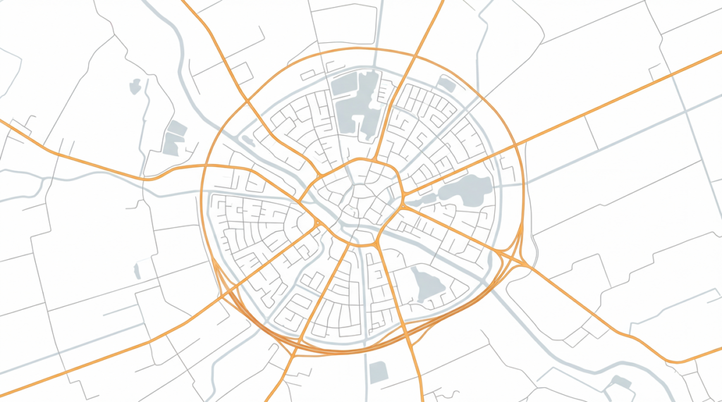 Fruit op het werk in Wierden